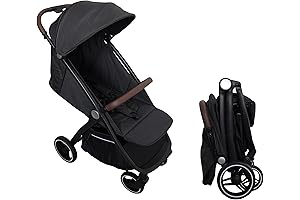 Self Foldable Stroller Toddler 3-5 Year Old Compact Lightweight Travel Umbrella Stroller