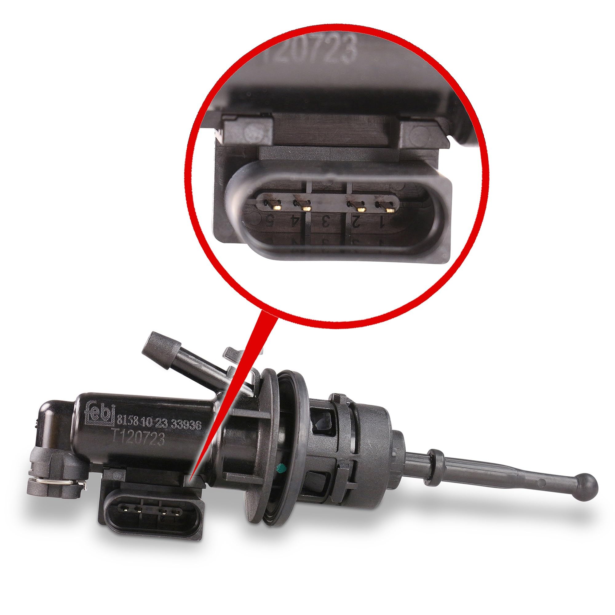 Febi Bilstein 33936 Pompa Frizione con Sensore Hall