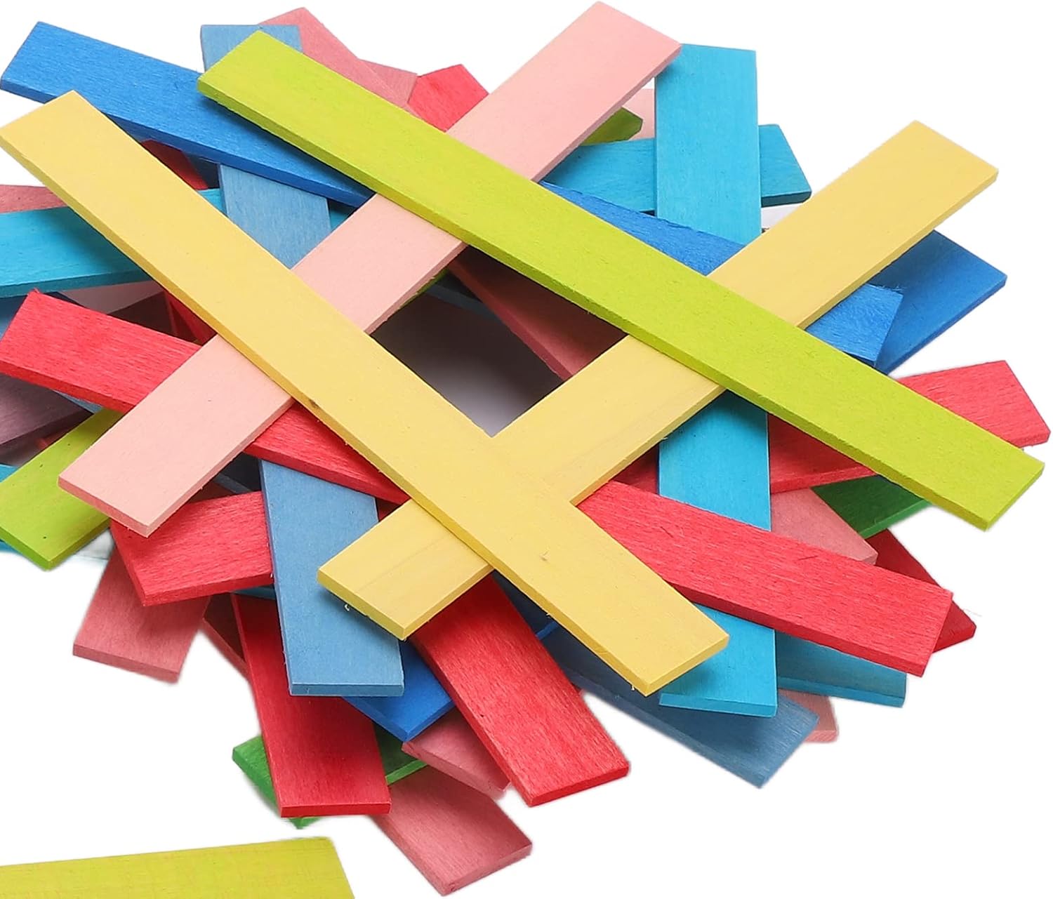 120 個木製ビルディングブロックカラフルな橋ビルスタッキングおもちゃ幼児子供の教育 DIY パズルブロック