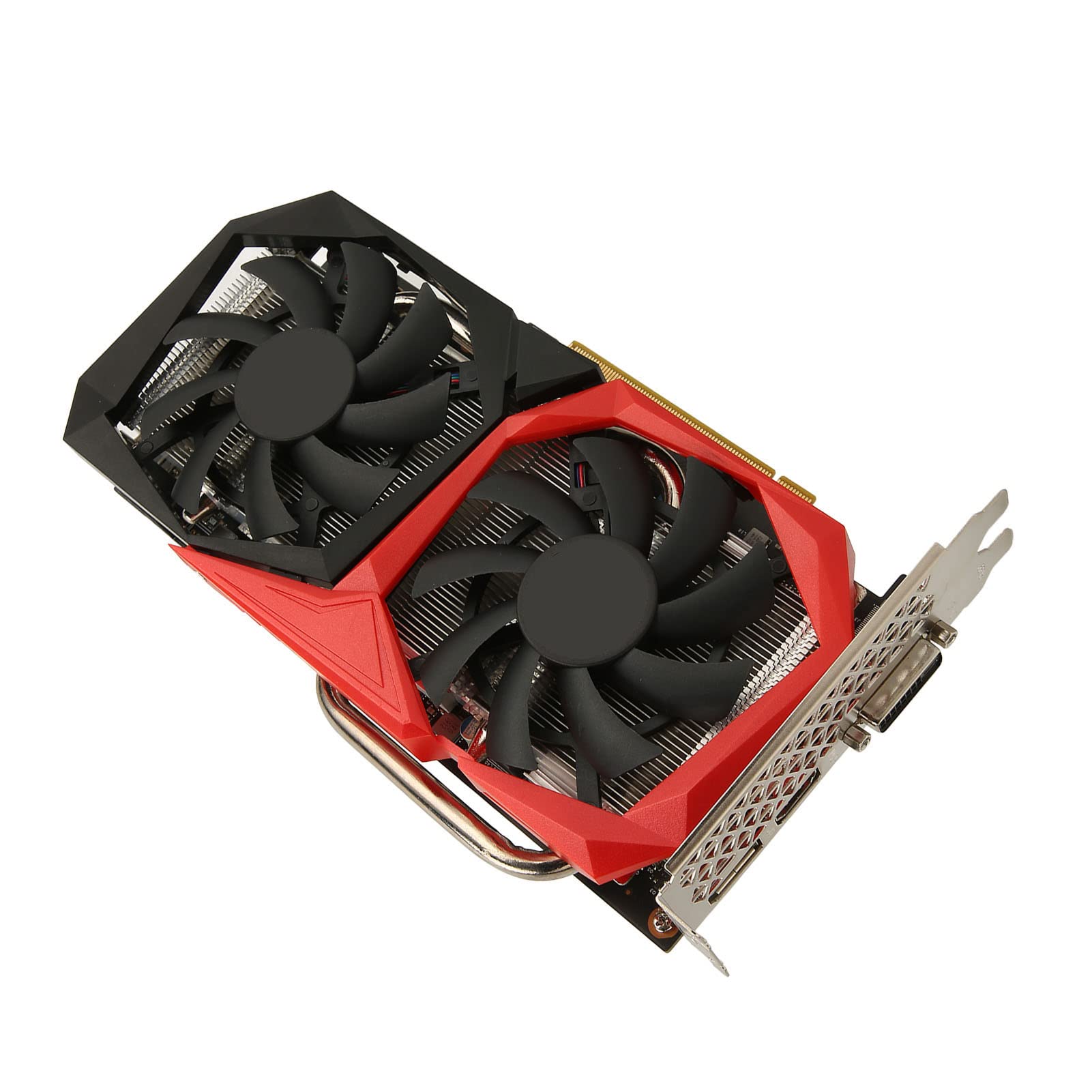 Topiky Scheda Grafica Gaming RTX2060, Scheda Grafica per Computer 8GB GDDR6 192Bit PCIE 3.0, Scheda Video Desktop 7680x4320, Scheda Grafica GPU DisplayPort DVI