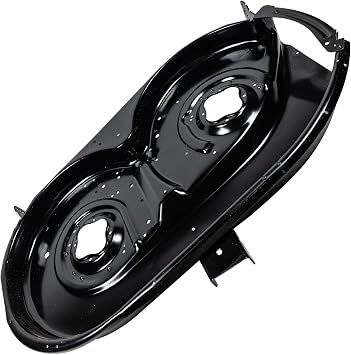 MTD Replacement Part 42 Deck Sd Assembly with Wheel Brackets