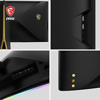 MSI MEG 342C QD-OLED écran plat de PC 86,8 cm (34.2 MSI MEG 342C QD-OLED écran plat de PC 86,8 cm (34.2