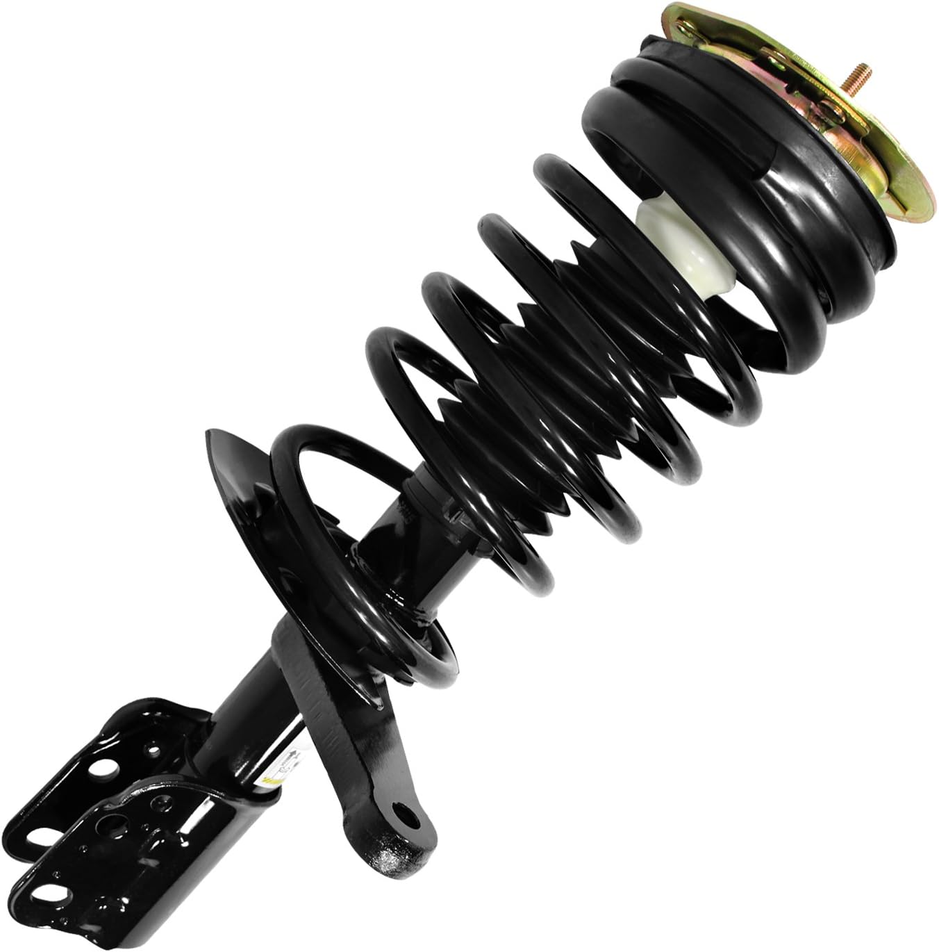 UNITY AUTOMOTIVE 11481 Front Left Complete Strut Assembly 1983-1989 Buick Skyhawk