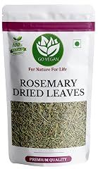 Go Vegan Rosemary Leaves - 500gm | Dried Rosemary | Pure & premium