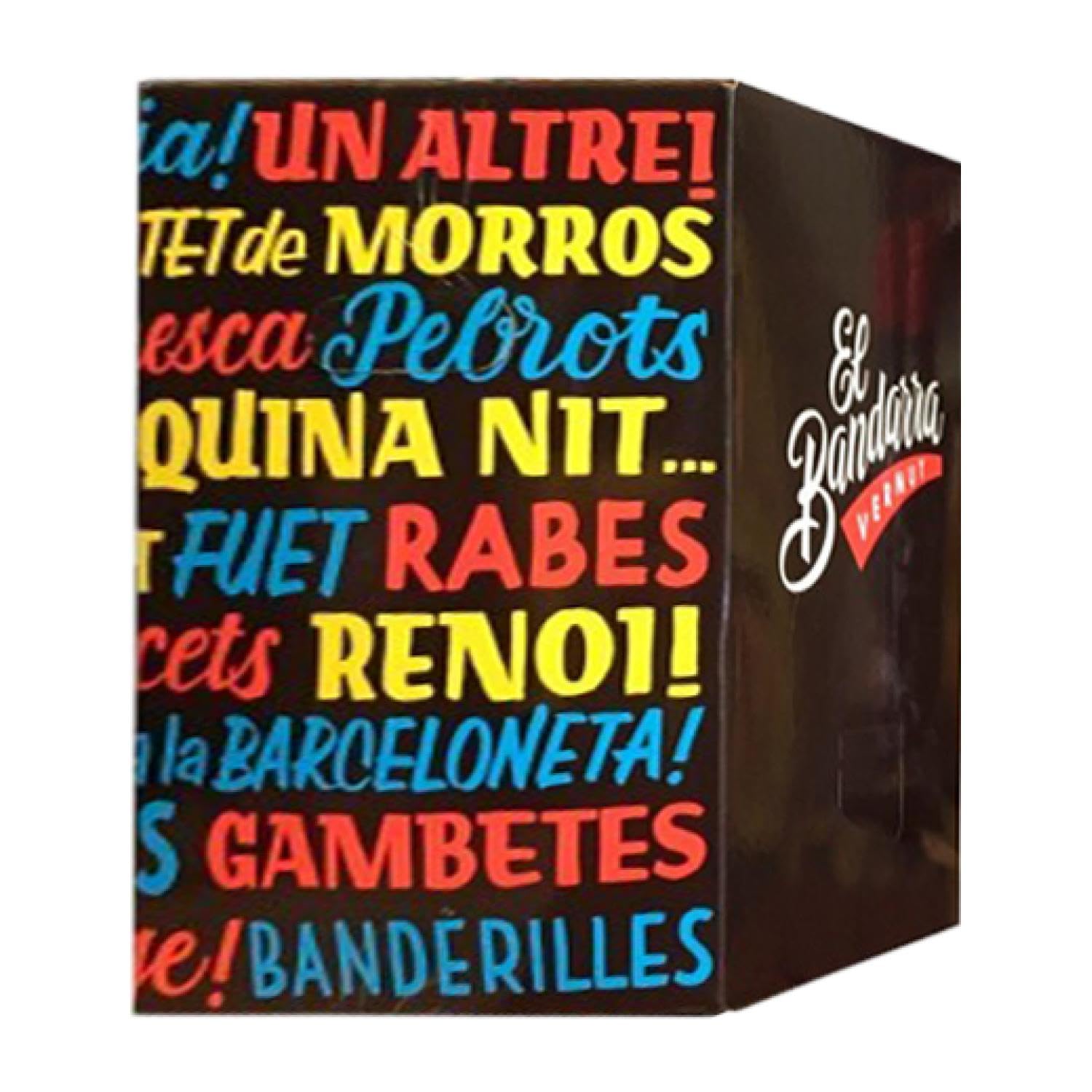 Vermut Martí Serdà Bag in Box 5 L