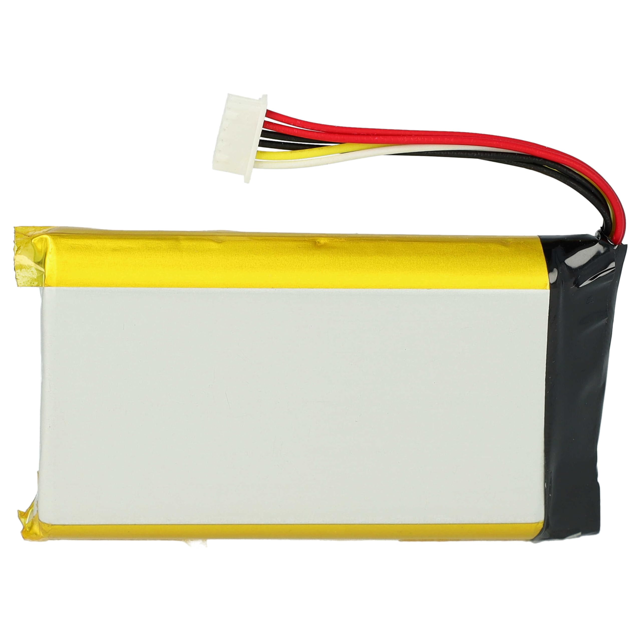 Vhbw Batterie Compatible Avec Parrot Bebop 2 Skycontroller 2 P2 Telecommande Manette De Drone 2600mah 37v Li Ion 37041161