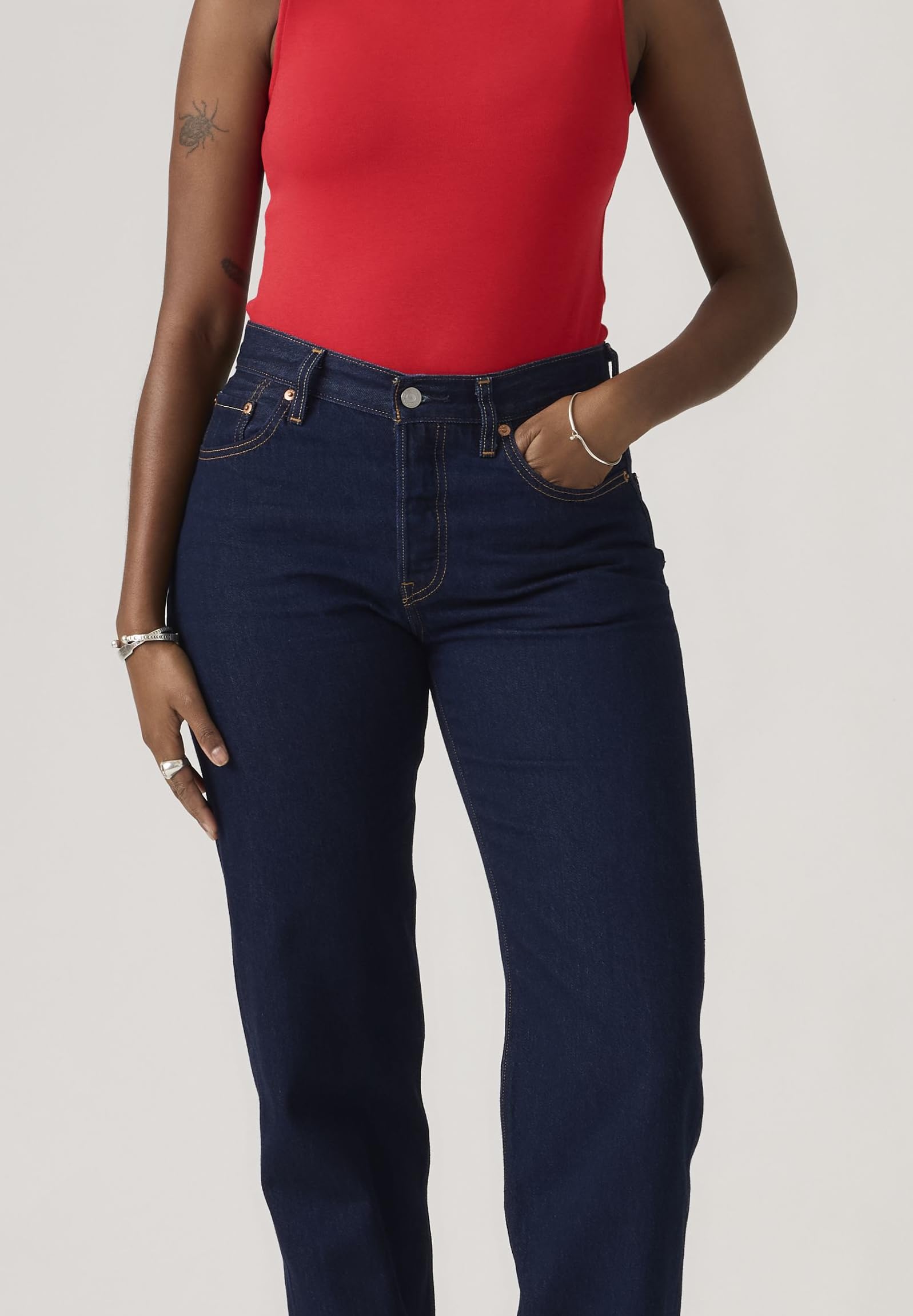 Levi's - 501 90s Lightweight, Jeans Donna