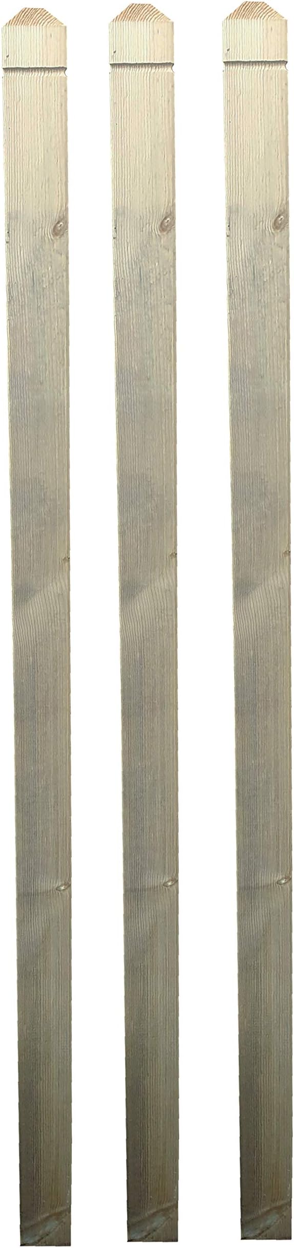 Premdeck 3 x 1.5m, Decking, Newel Posts, Square, SNP3