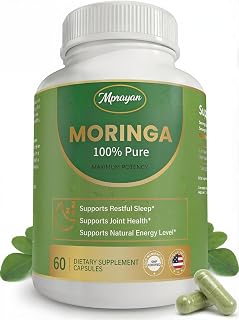 Moringa Capsules 800mg  Moringa in Pakistan