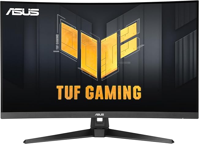 Monitor Asus Gaming Curvo 31.5 Pulgadas