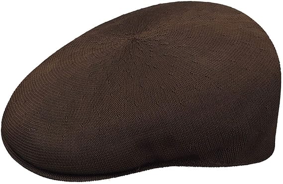 Kangol Tropic 504 Flat Cap, Brown, L: Buy Online at Best Price in UAE
