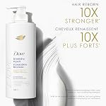 Dove Intensive Repair Shampoo for Damaged Hair with Liquid Bio-Protein Care, 828 ML