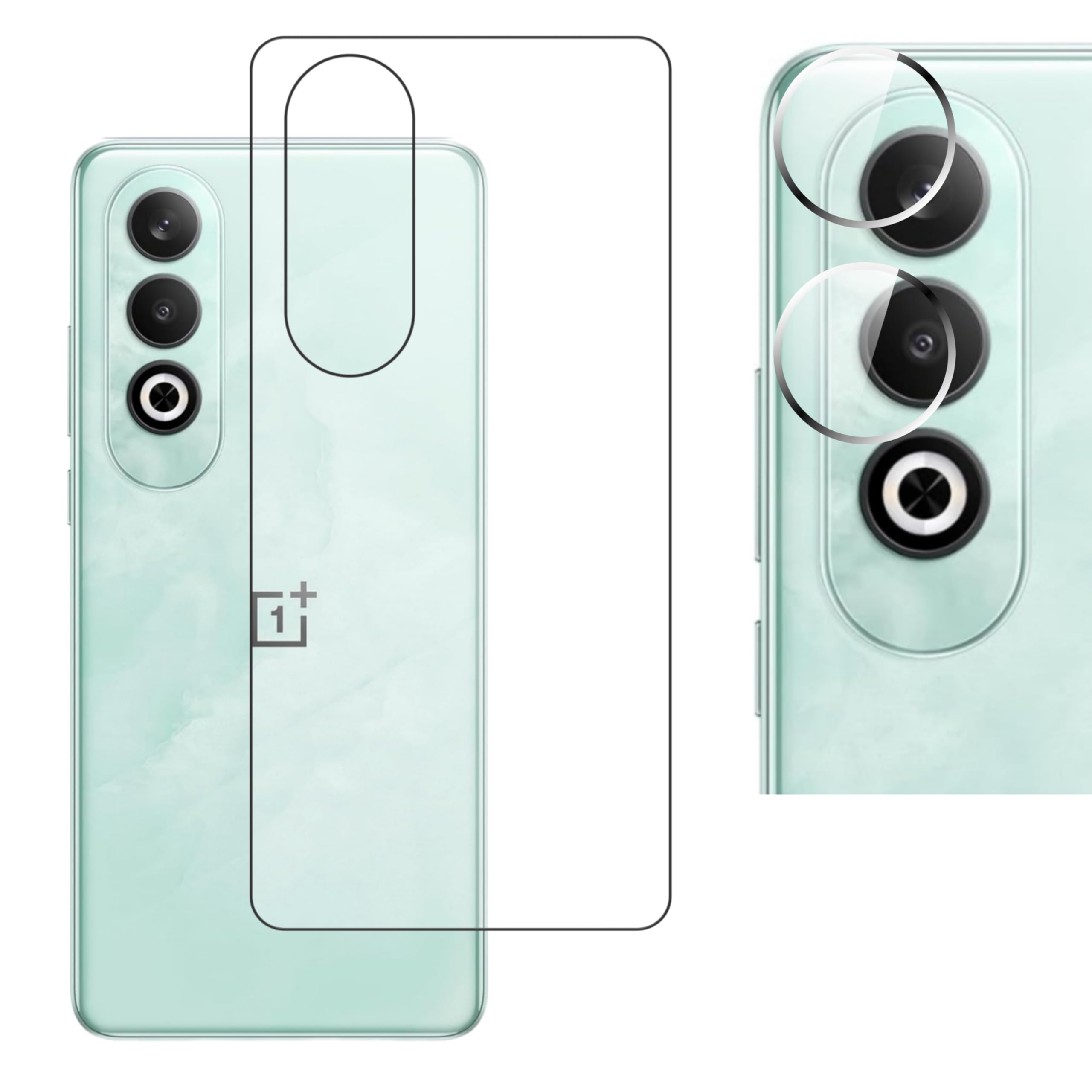 AYRA Back Tempered Glass for OnePlus Nord Ce4 5g with camera lens protector and Easy Installation Kit, (Pack of 1) (B0CZVW3PJD) Amazon Price History, Amazon Price Tracker