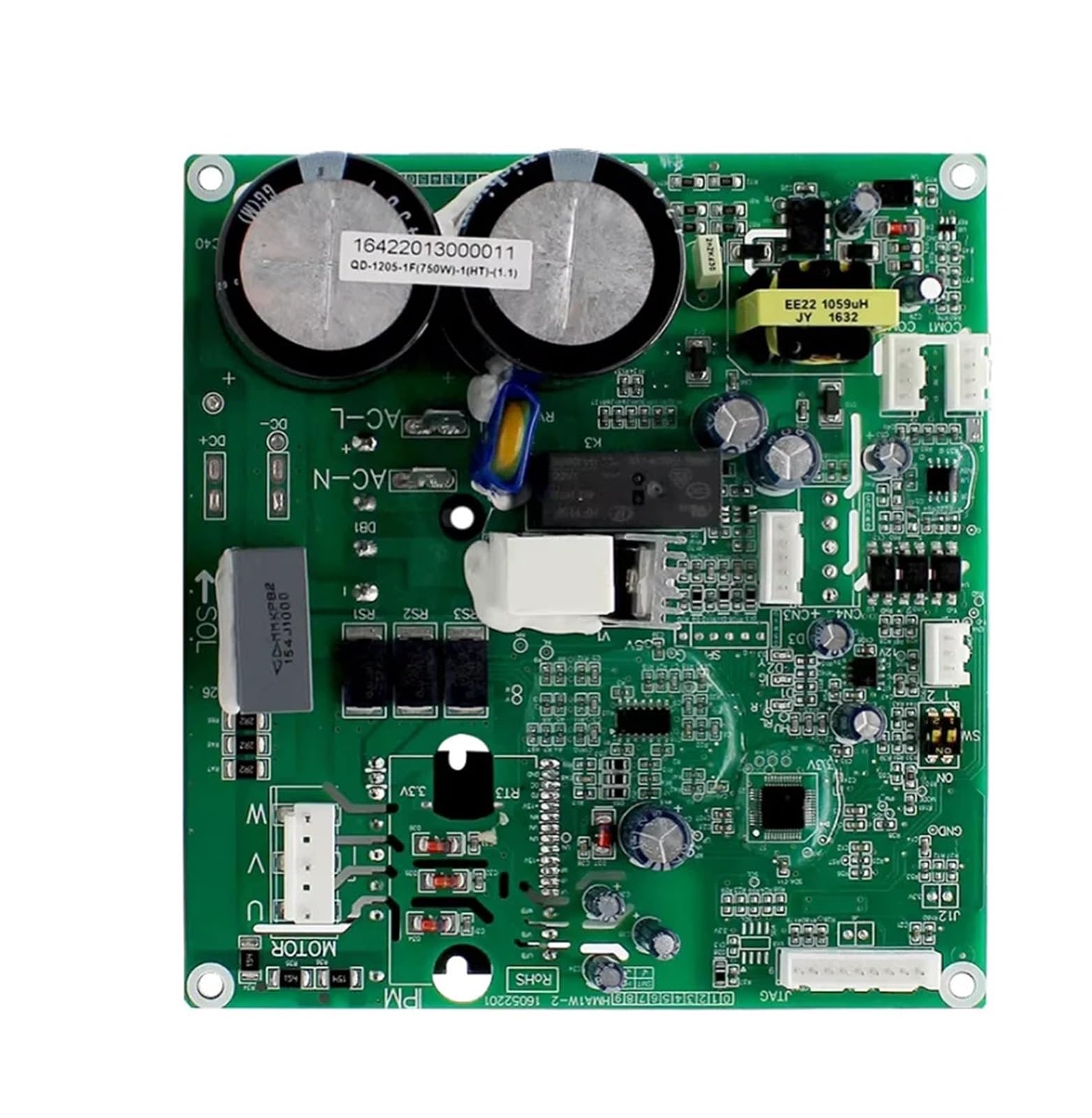 Air conditioning motherboard 16422012000016 circuit board 16422013000011(16422012000016)