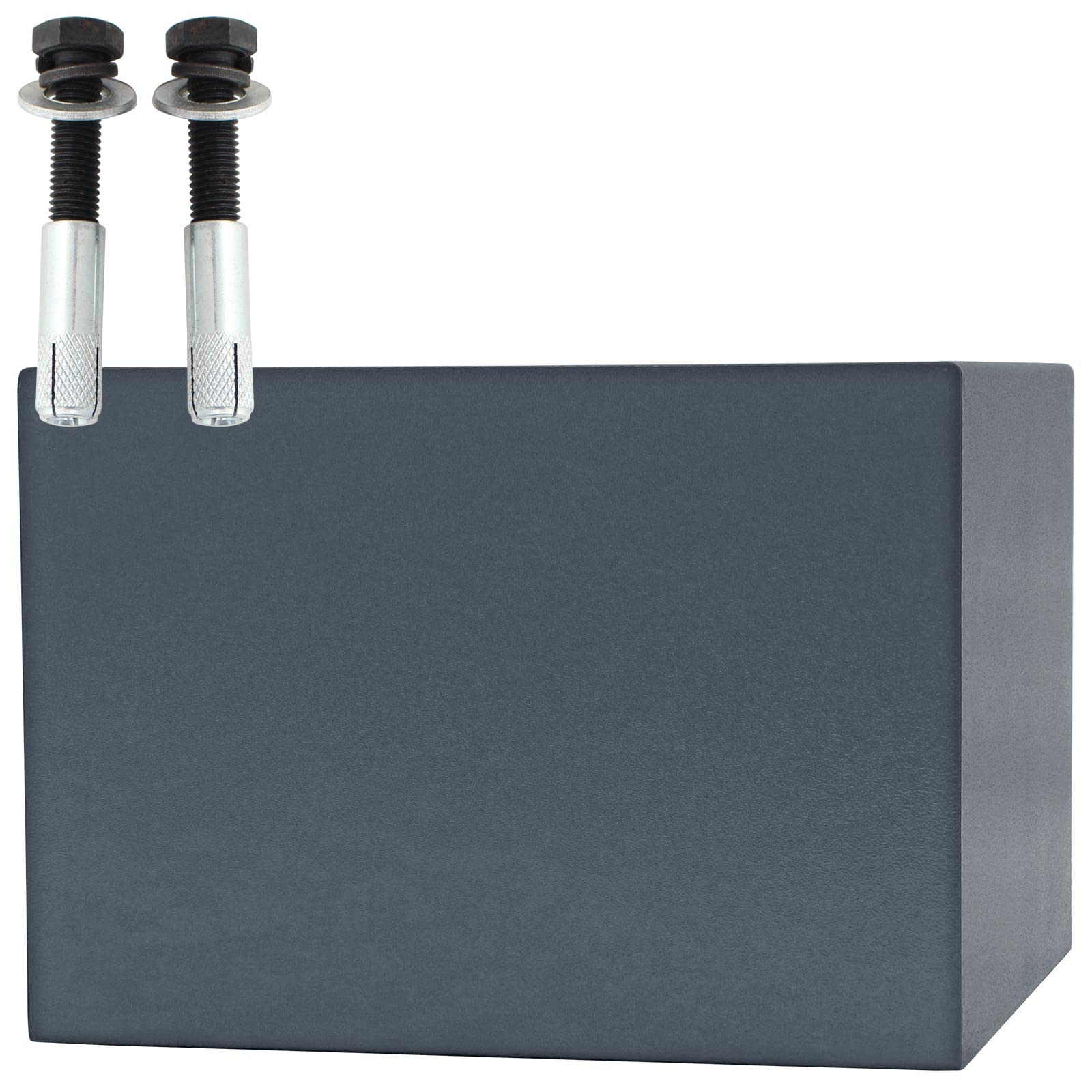 Rottner Samoa 40 Coffre-fort Certifié Anti-effraction Anthracite à Serrure Électronique