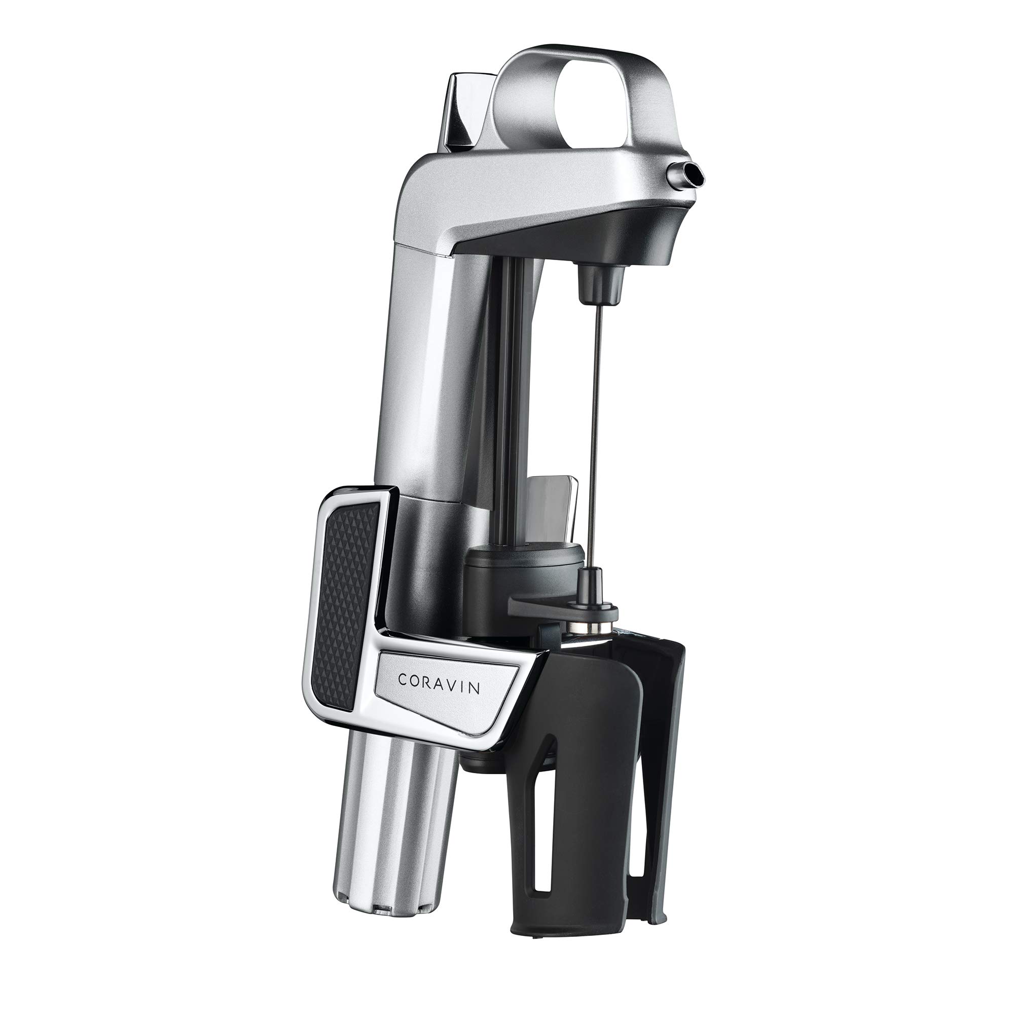 Coravin Model Two Elite Silver Wine System : Amazon.co.uk: Home