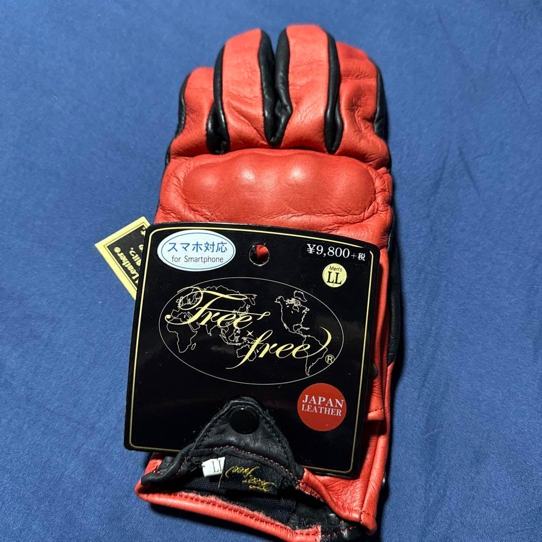 バイク用グローブ llサイズ