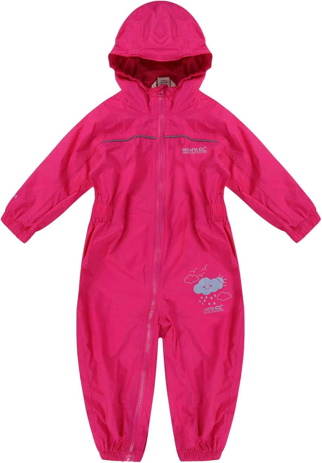 Regatta childrens all in one waterproof Clearance