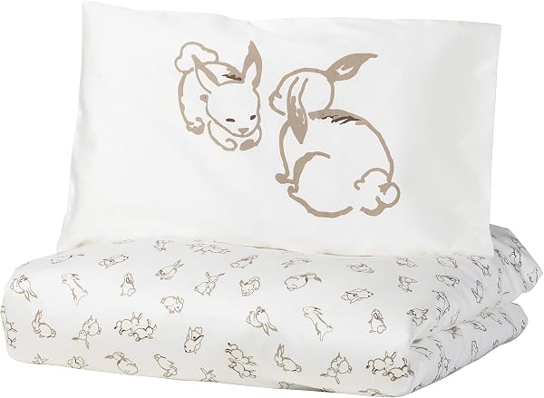 IKEA RÖDHAKE Bettbezug 110x125 cm