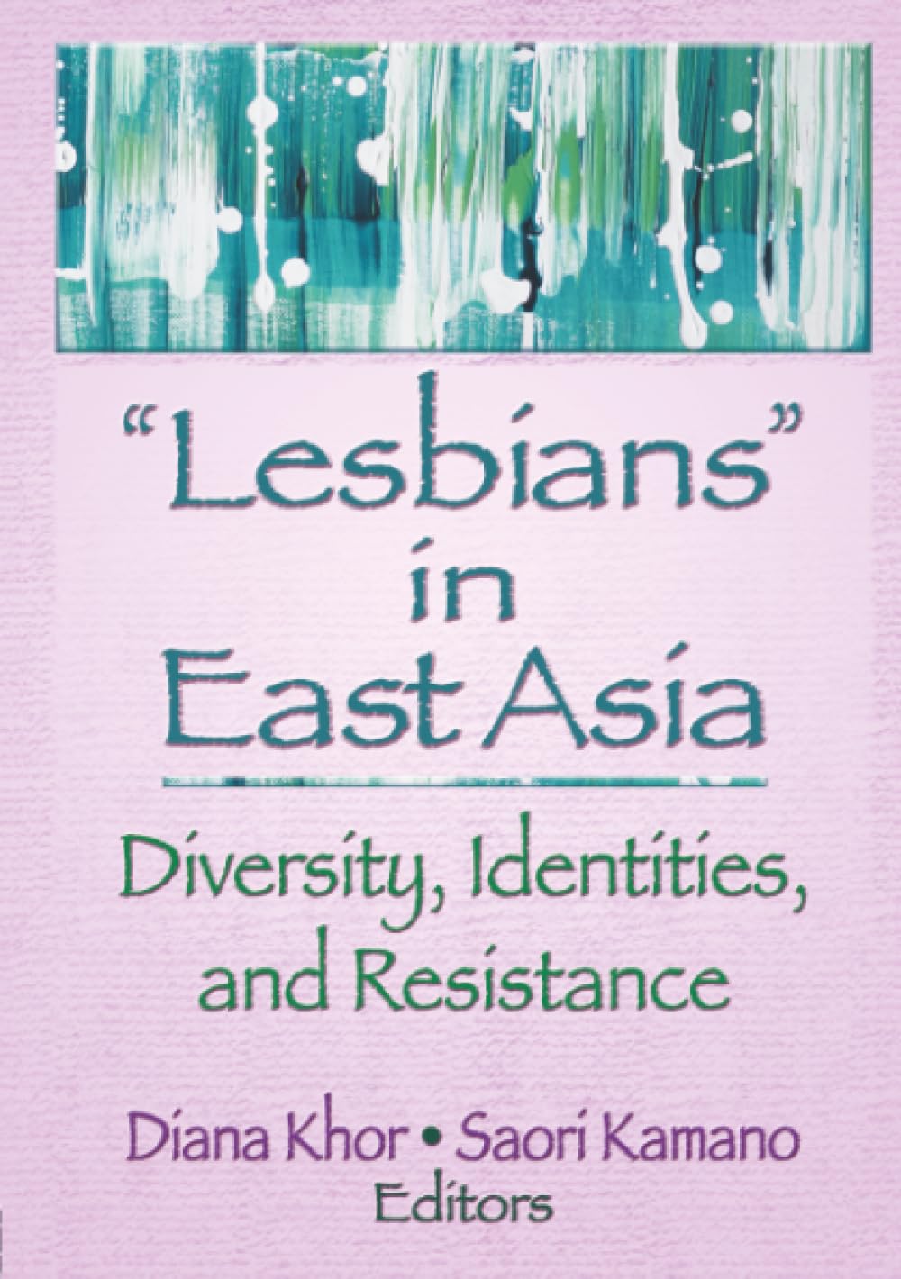 Lesbians in East Asia
