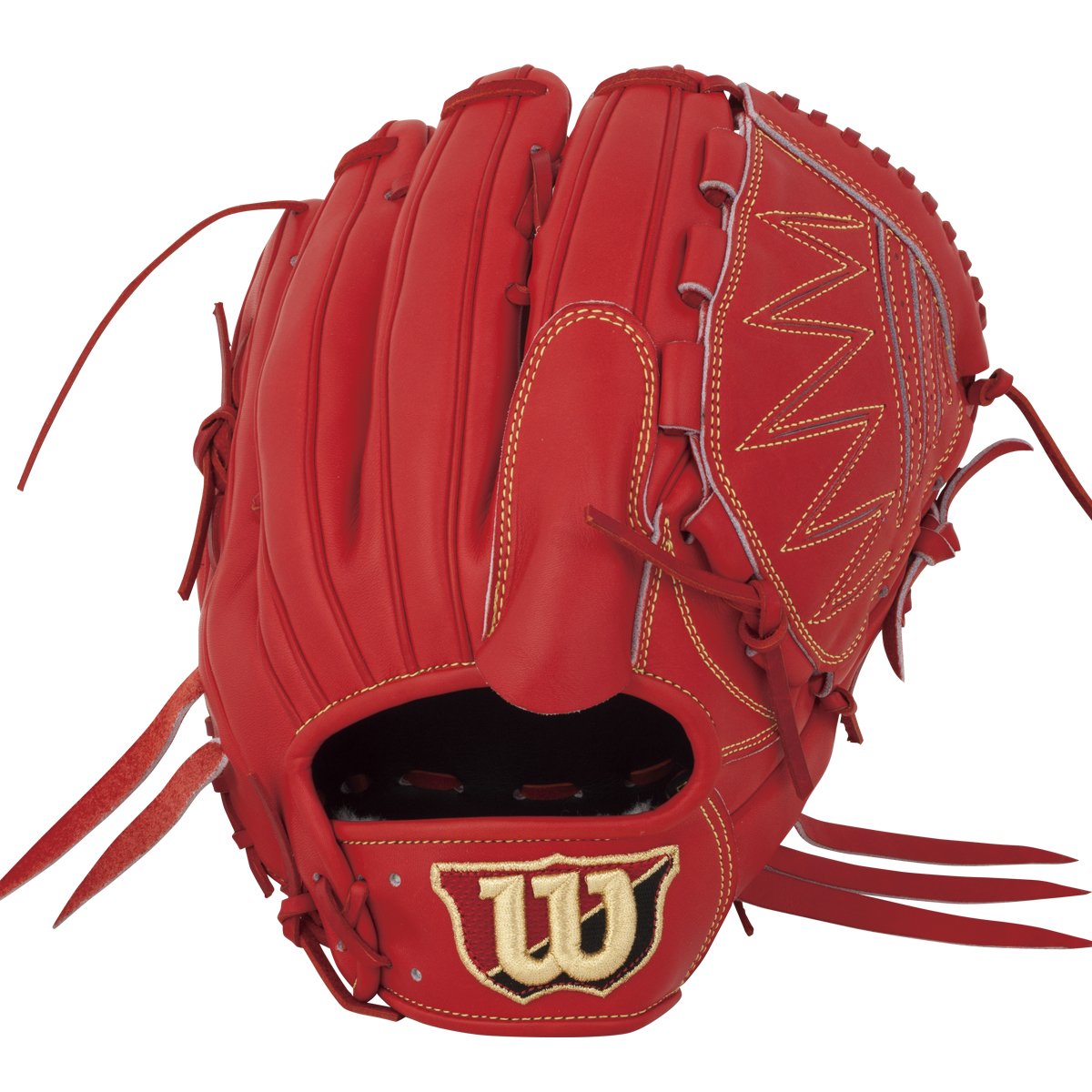 Amazon | Wilson(ウイルソン) 硬式野球用 グローブ DUAL 投手用 左投用 