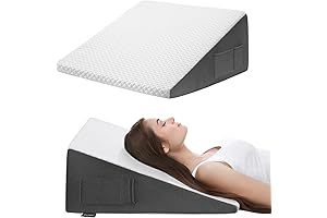 In Line with In-Line Wedge Premium Pillow