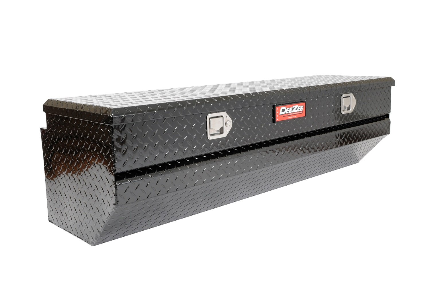 Photo 1 of Dee Zee DZ8556B 56" Red Label Utility Chest - Slanted Front