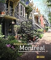 AMBIANCES DE MONTREAL 2761924711 Book Cover
