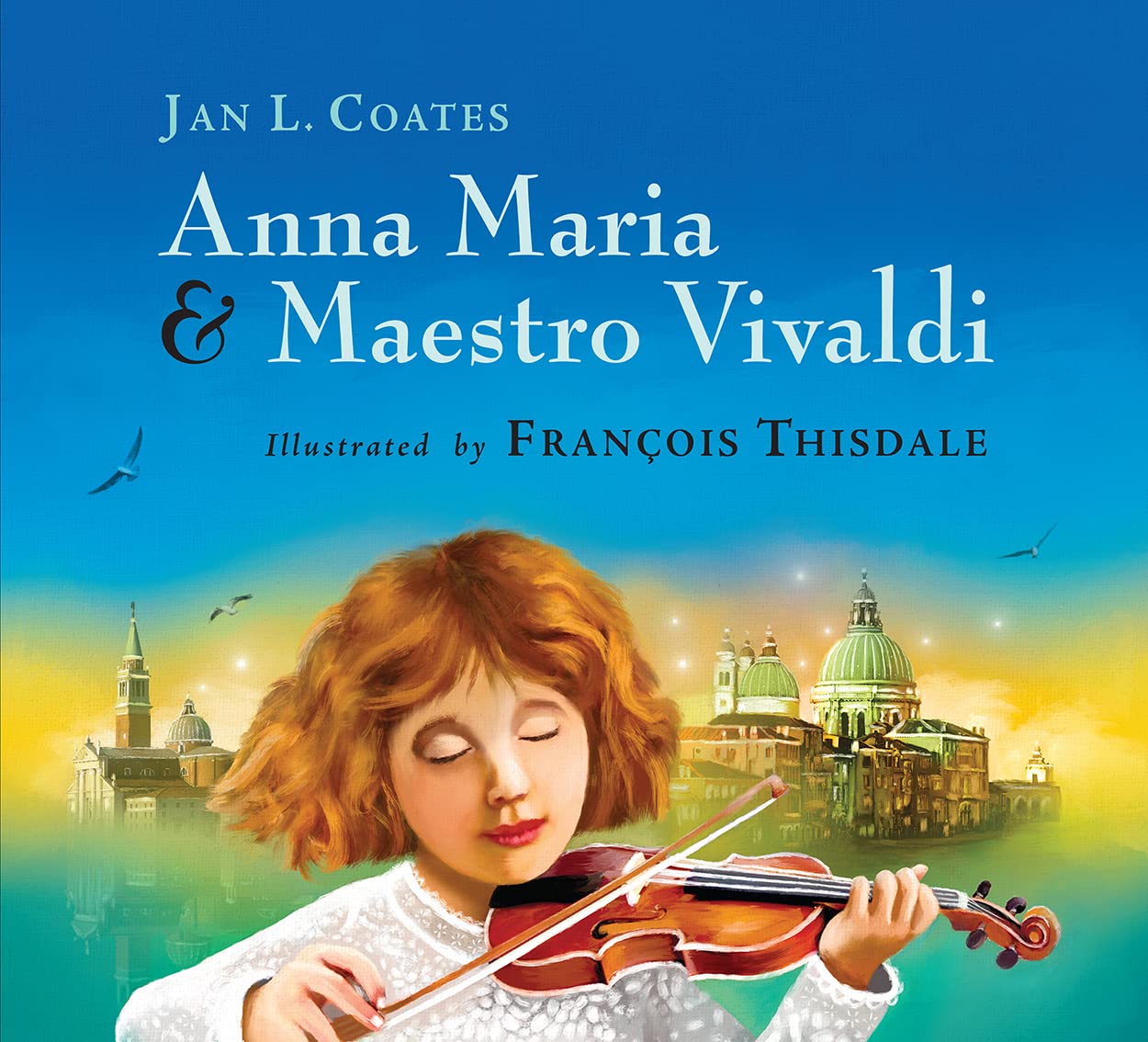 Anna Maria & Maestro Vivaldi
