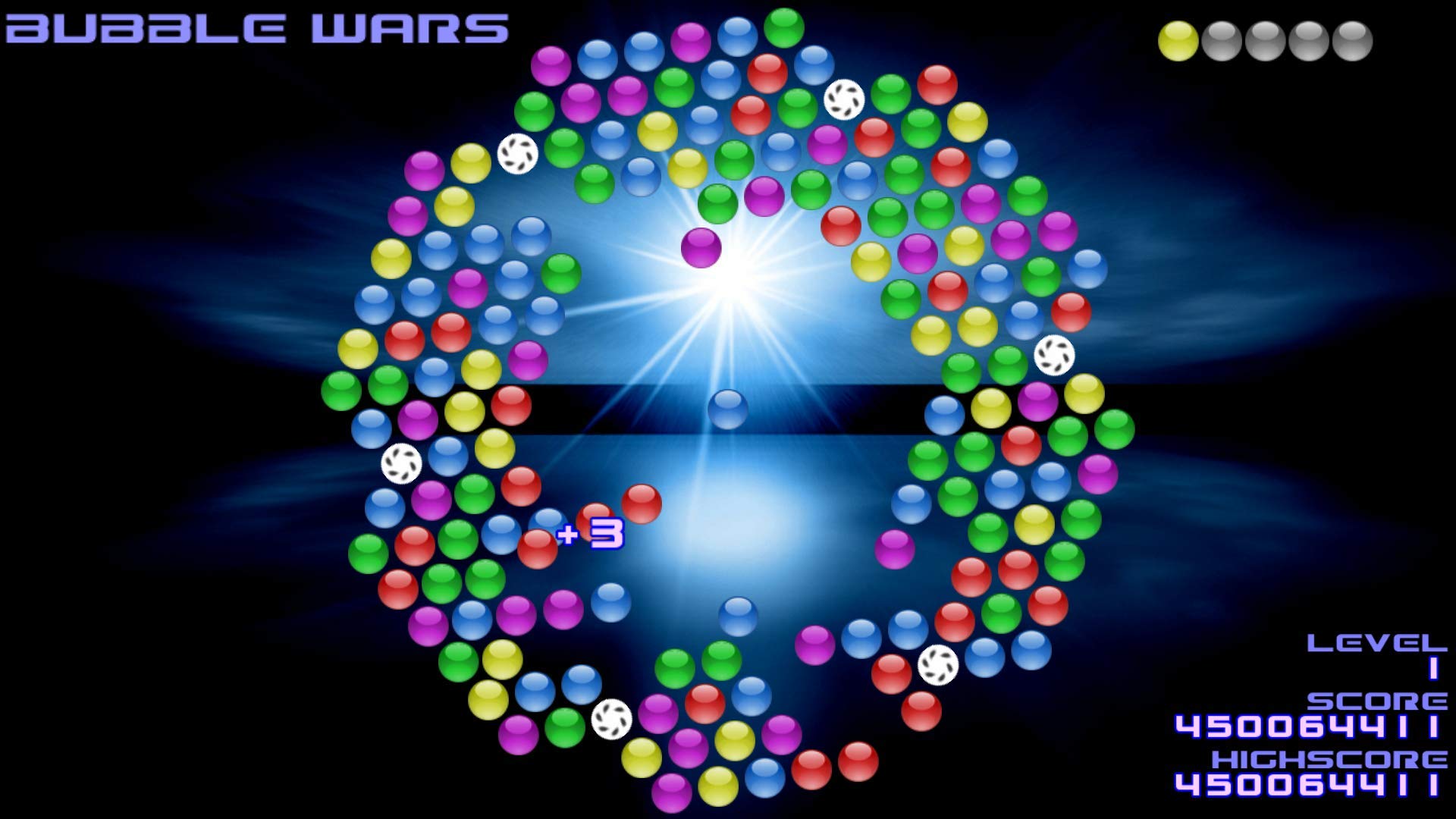 Bubble Wars:Amazon.com:Appstore for Android