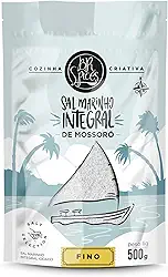 Br Spices Sal Marinho Integral Fino Br Spices Pouch 500G