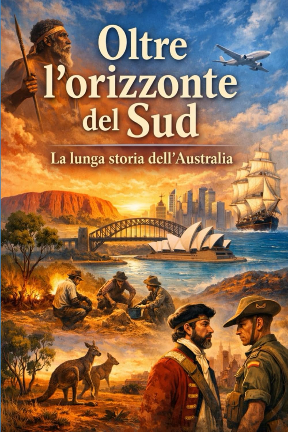 Oltre l’orizzonte del Sud: la lunga storia dell’Australia (Storia delle Nazioni)