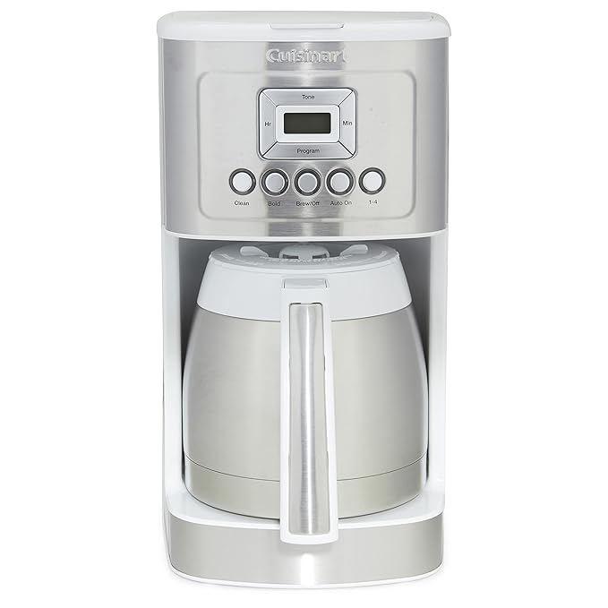 Cuisinart 12‑Cup Coffee Maker