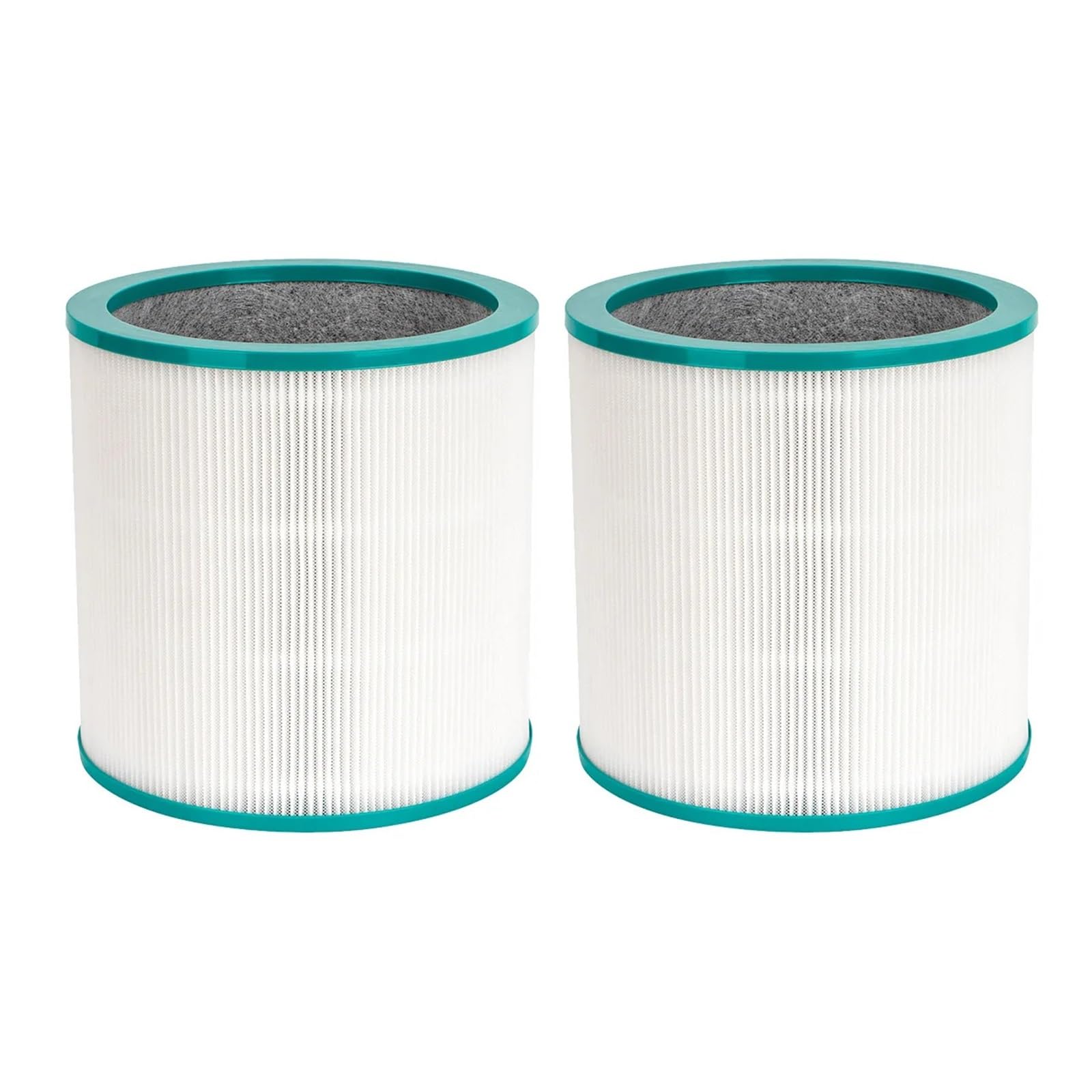 Yaorypwmccs 2Pcs Tower Purifier Replacement Filter, Compatible With Dyson