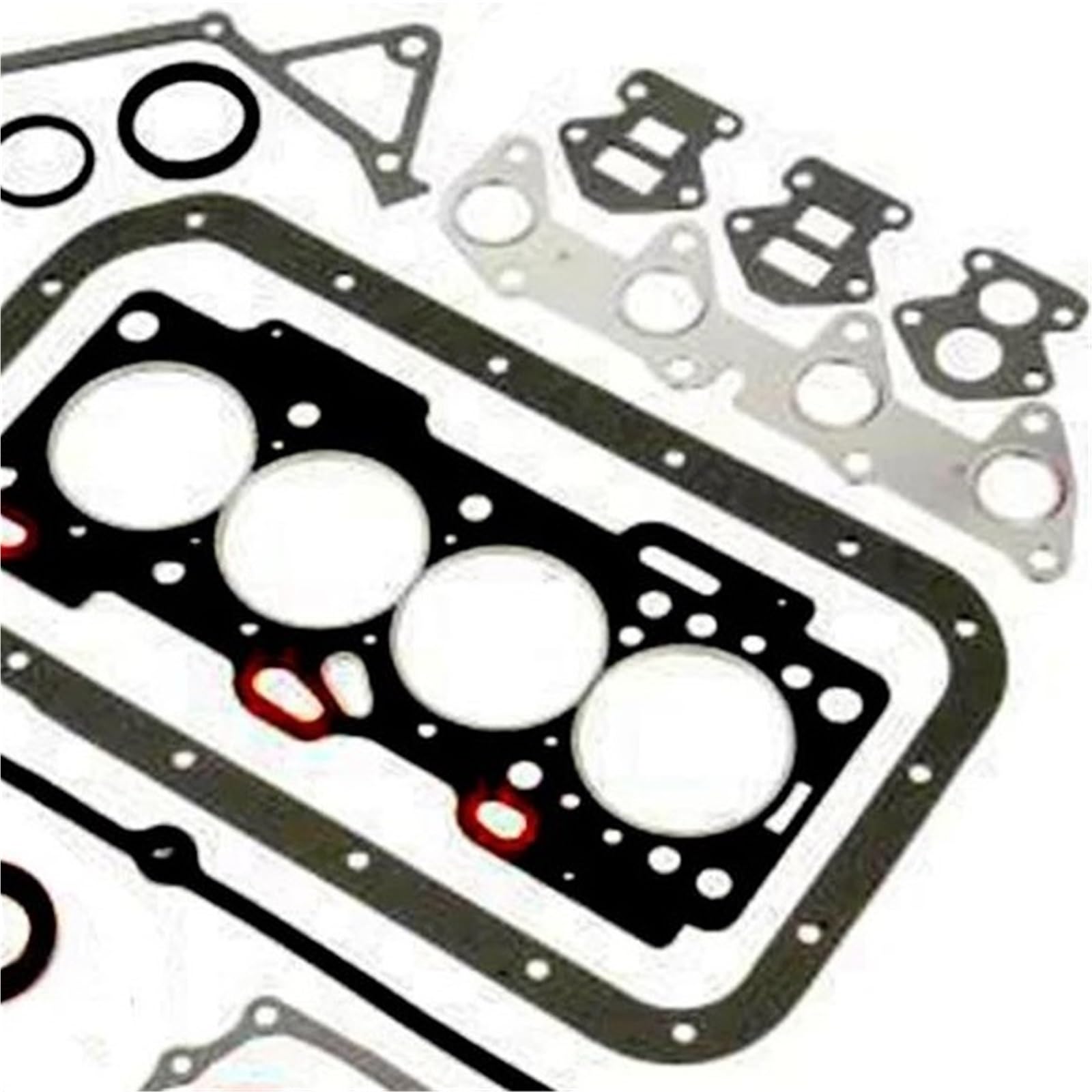 PIEZAS DE MOTOR Juego Completo Juntas Para HYUNDAI Para ATOS 1198-2003 1.0L L4 GASOLINA G4HC G4HD G4HE G4HG cubierta motor