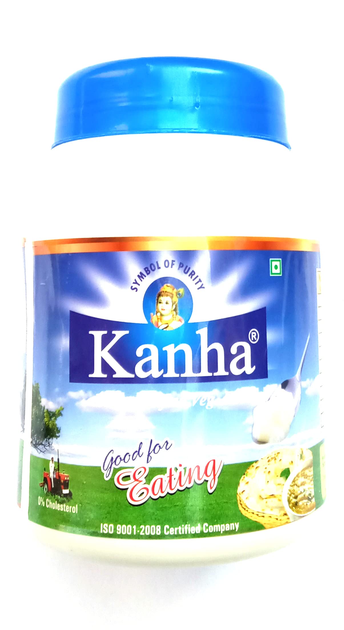 Buy Kanha shahi ghee 1 liter A2 ghee with 100 Rich Aroma , Svasti Ghee