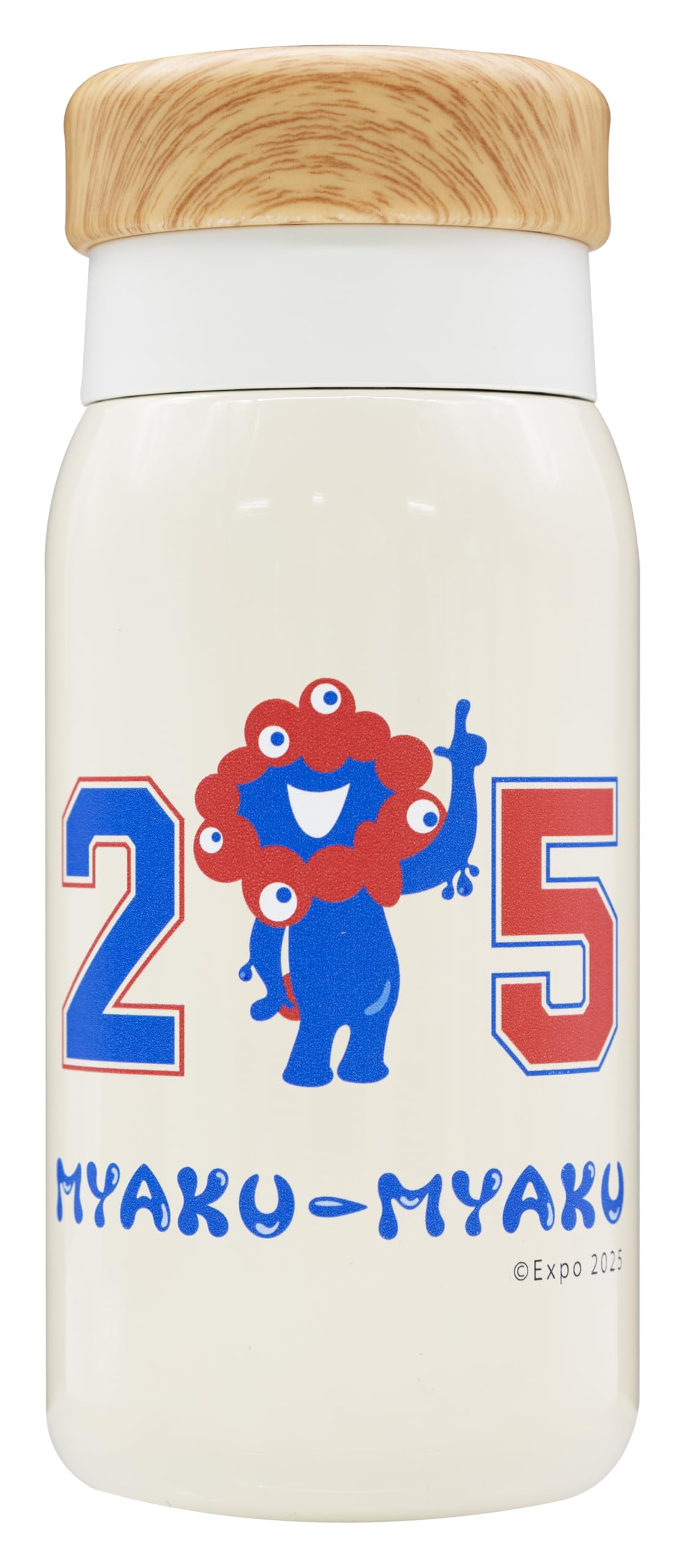 Amazon｜EXPO2025 大阪・関西万博公式 ミャクミャク オリジナルボトル