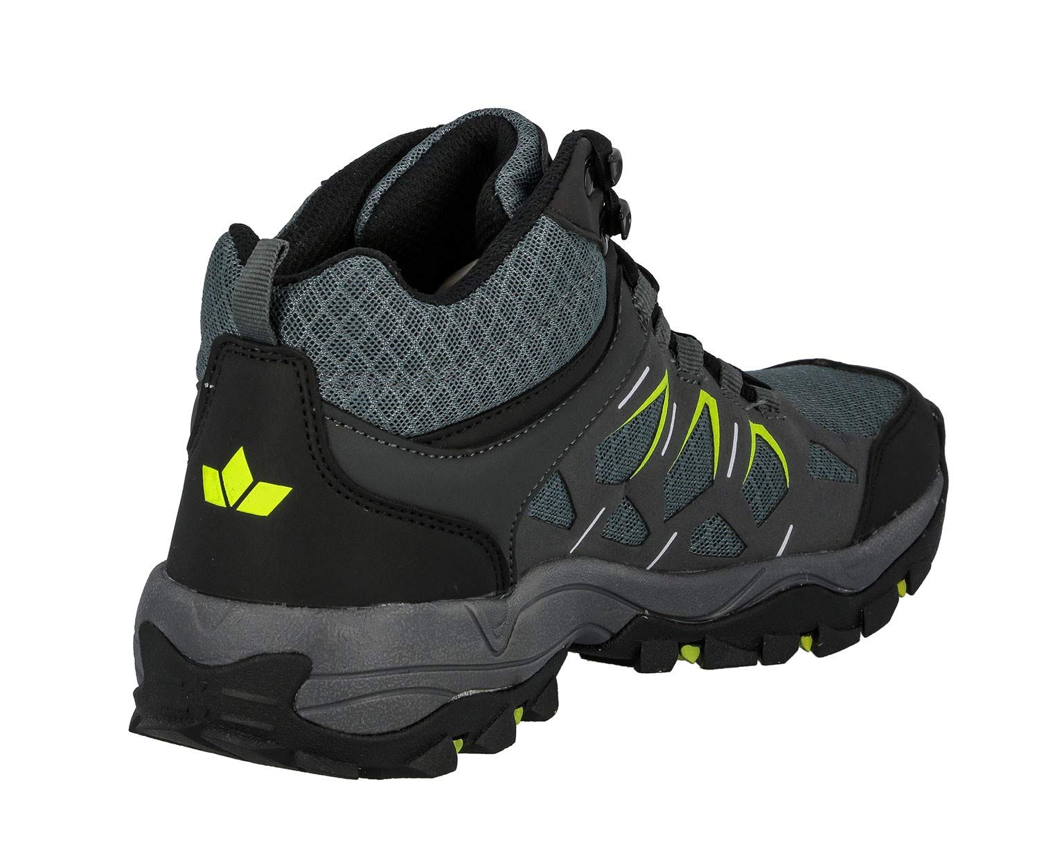 Lico Unisex Sierra HighTrekking- & Wanderhalbschuhe