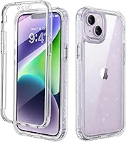 Vista 8 de Lifedance Nuevo para iPhone 11, Funda Protectora Completa y Resistente con Protector de Pantalla Integrado, Protección contra Caídas de 10 Pies