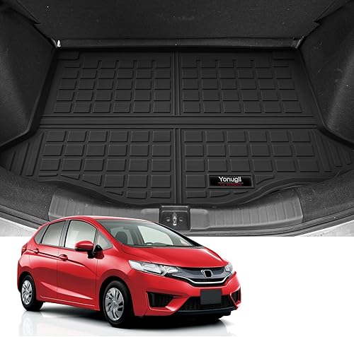 Miniatura 299 de Alfombrillas de carga TPE personalizadas para todo tipo de clima, para accesorios de Toyota RAV4 2013-2018 (para Toyota RAV4 2013-2018) Para Toyota