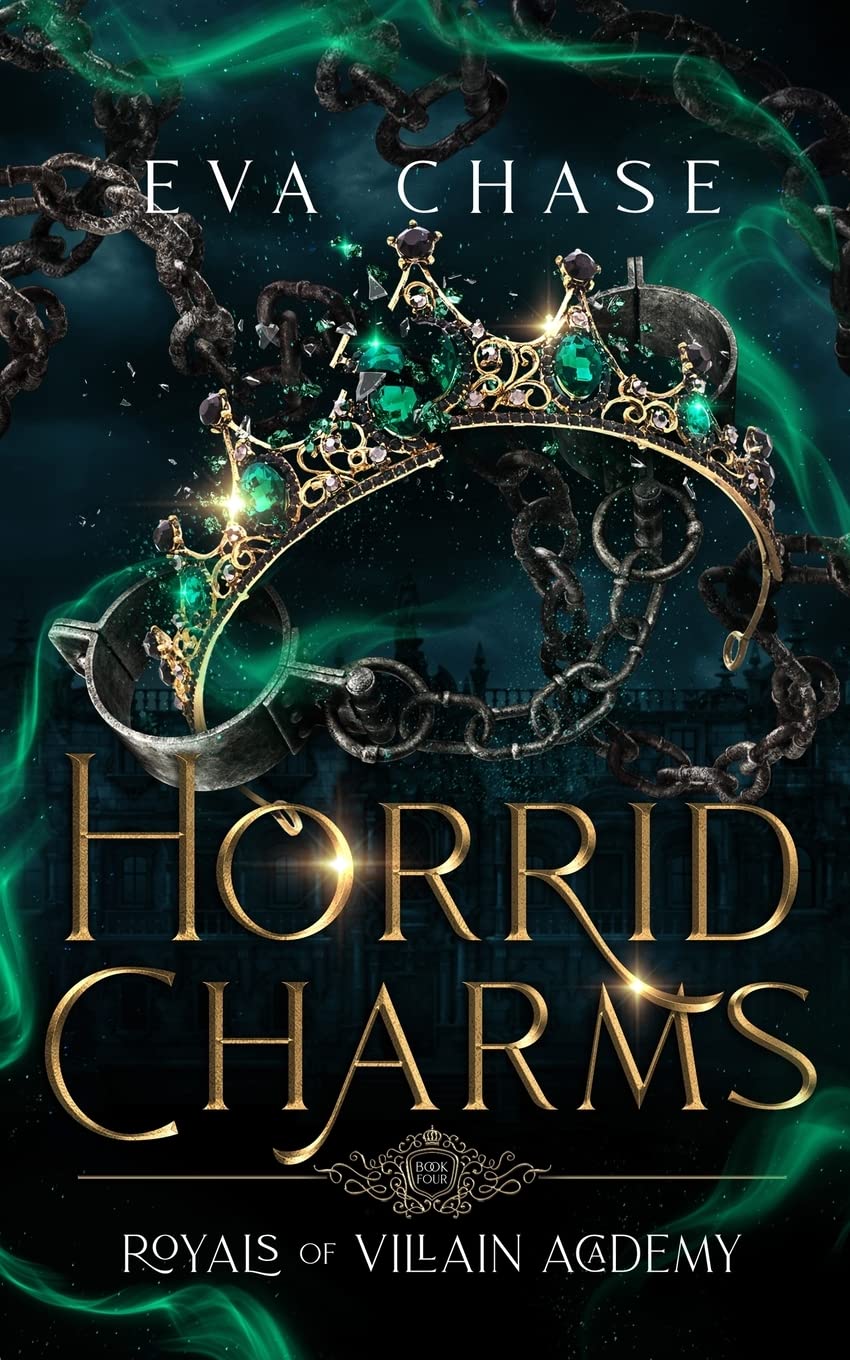 Royals of Villain Academy 4: Horrid Charms