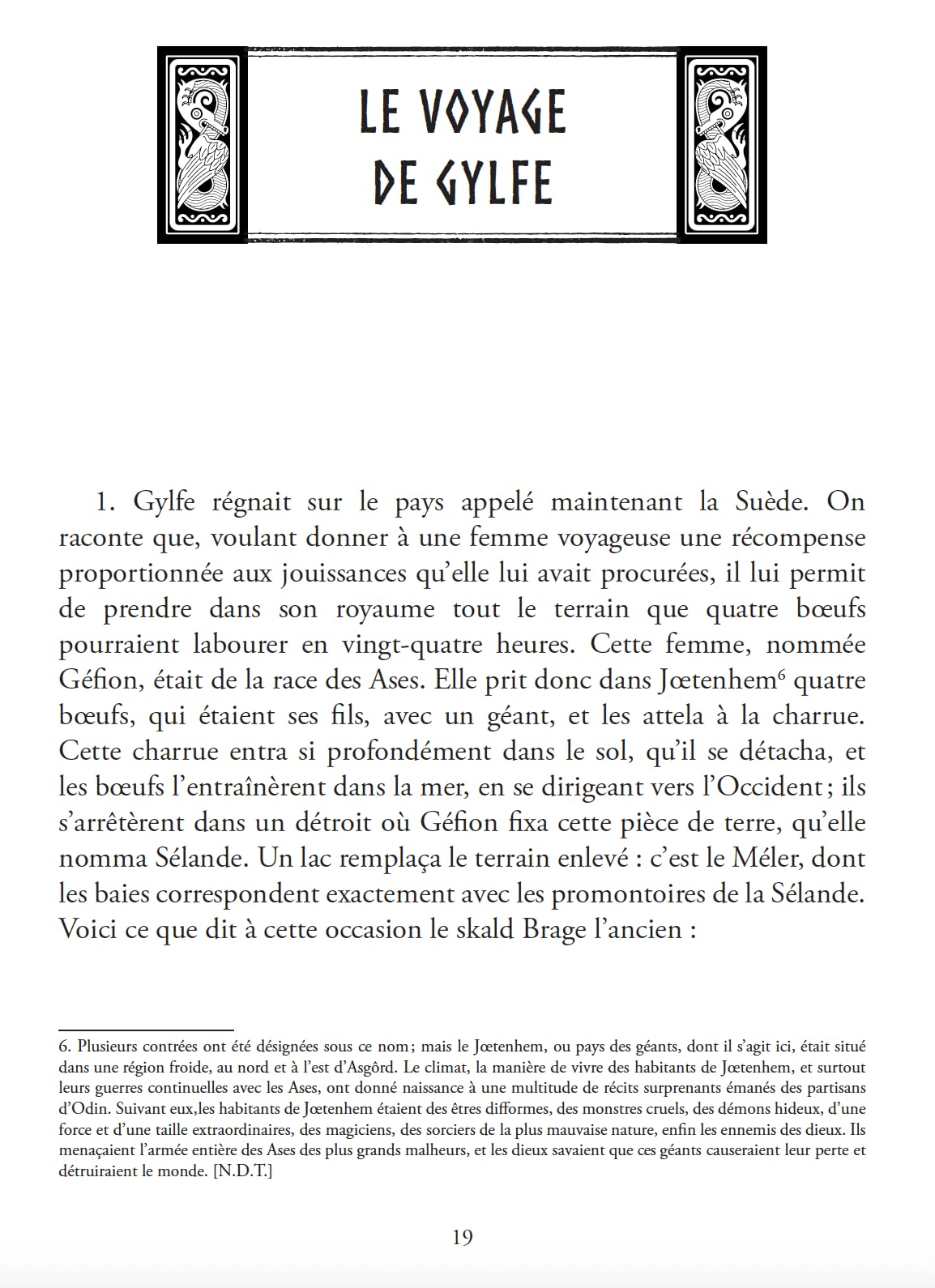 Les Eddas