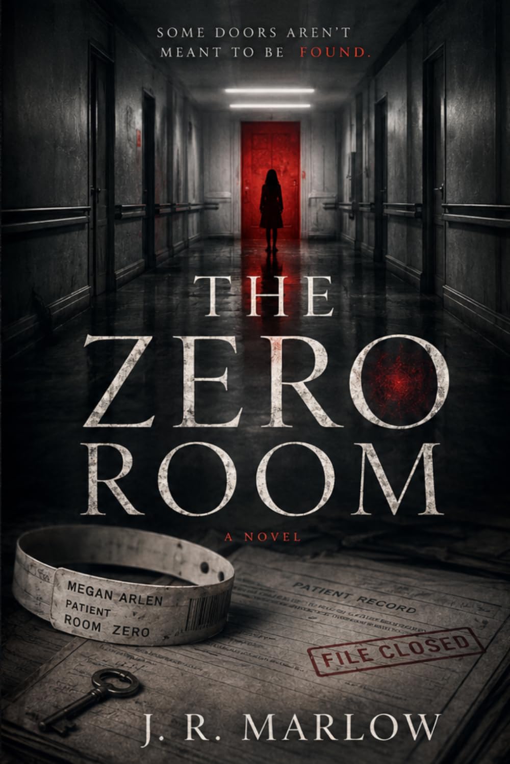 The Zero Room: A Novel