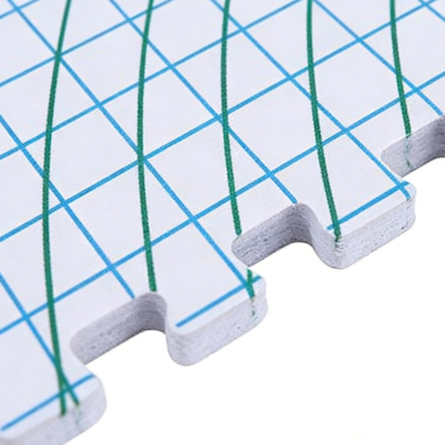 Knitting Blocking Mats Square Crocheting Tool