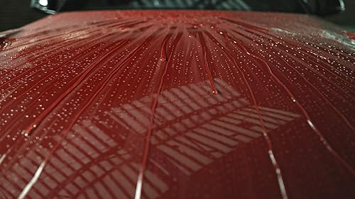 Miniatura 10 de 303 - Sellador sin contacto a base de dióxido de silicio para pintura, vidrio y ruedas