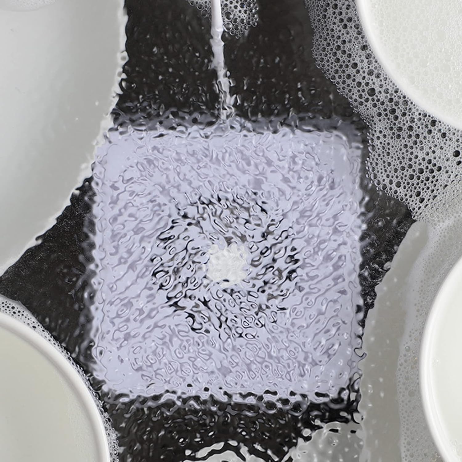 Mini Portable Ultrasonic Dishwasher Waterproof Efficient Sterilisation Dishwasher Ideal Gift for Family Members