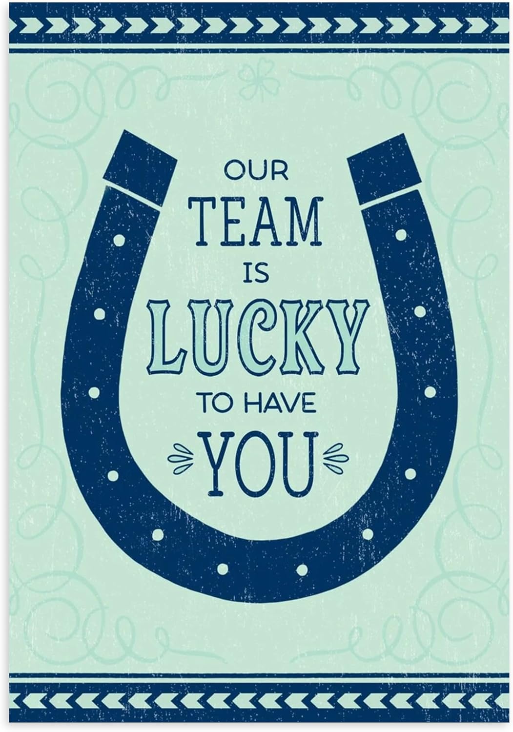 Hallmark Business Bulk 25 Pack Thank You Cards for Employees (All Our Thanks), 5 x 7 Cards, Message Inside, Envelopes Included