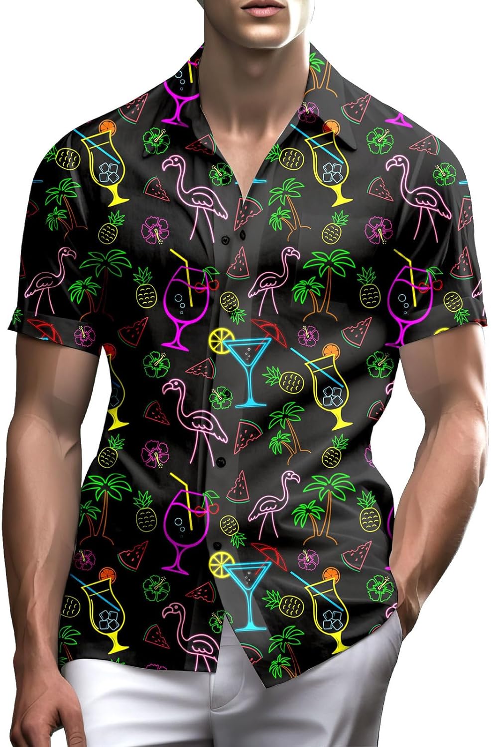 90's 80's Vintage Clothing 80s Shirts For Men Funny