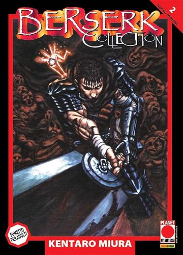 Berserk collection. Serie nera (Vol. 2)