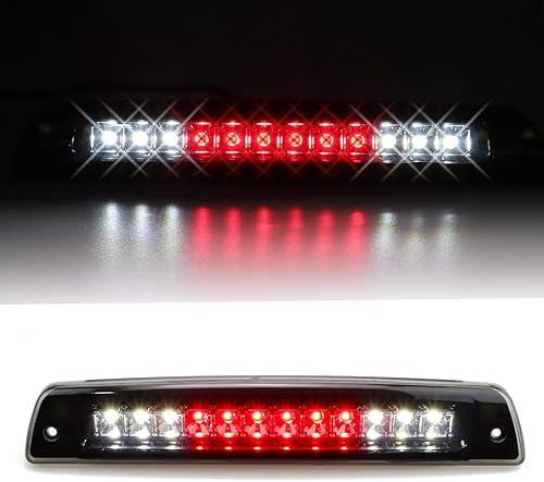 Miniatura 2 de Tresound Para Dodge Ram 1994-2001 1500/2500/3500 Tercera Luz de Freno LED Lámpara de Carga Luz de Freno de Montaje Alto Reemplazo